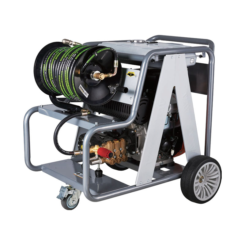 18/19GPM Máquina de dragagem a gasolina