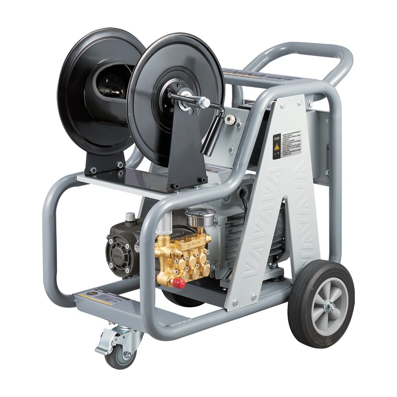 Máquina de arruela de alta pressão elétrica de 2,5kW