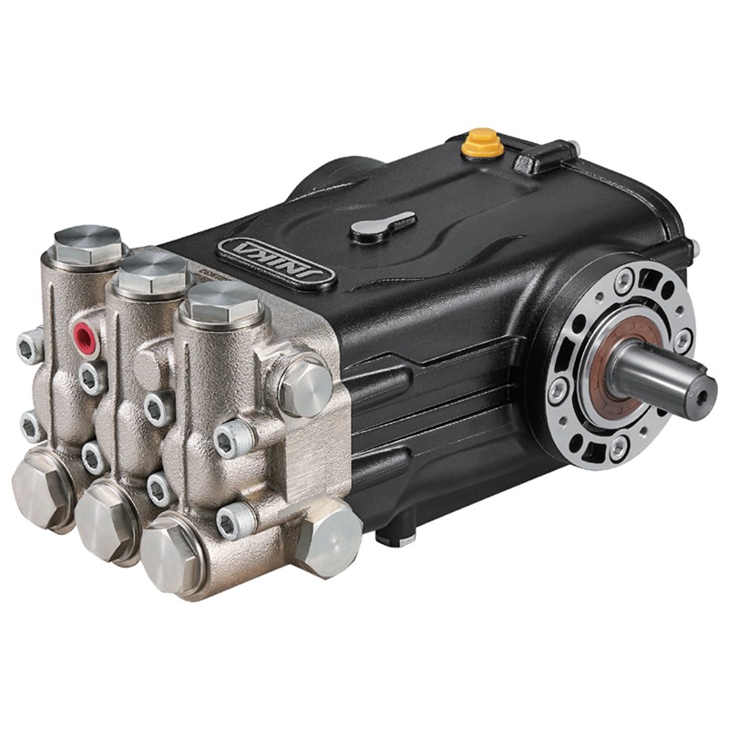 O que torna uma bomba de alta pressão de 150 bar essencial para limpeza moderna e aplicações industriais?