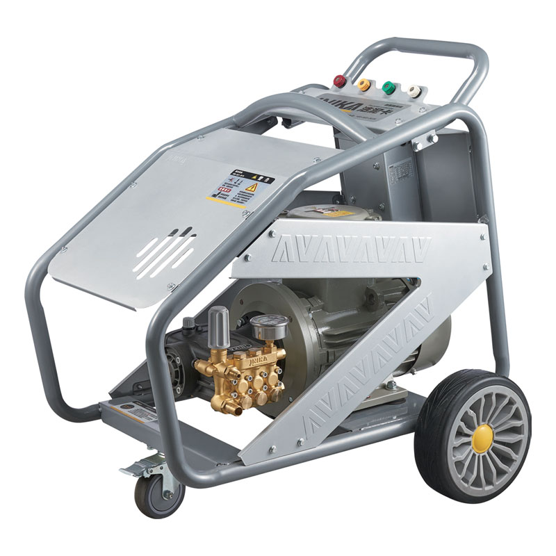 O que torna uma máquina de limpeza à prova de explosão essencial para a segurança industrial?