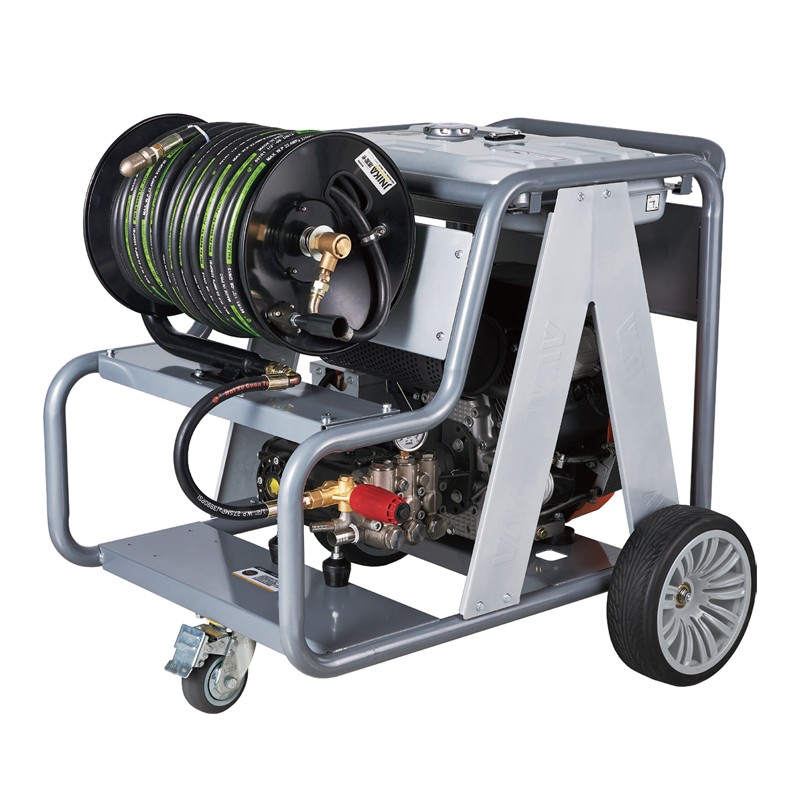 2320psi Diesel Dredge Dredge Machine