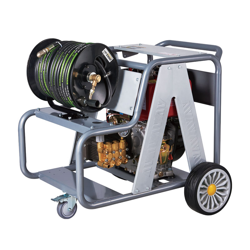 3400rpm Máquina de dragagem a diesel