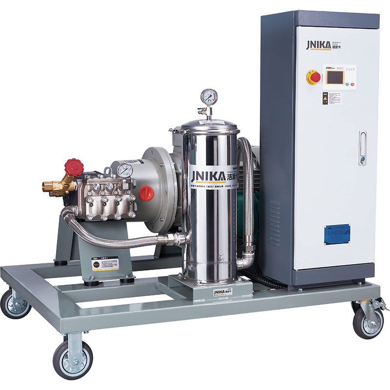 380V unidade de alta pressão inteligente de 50hp