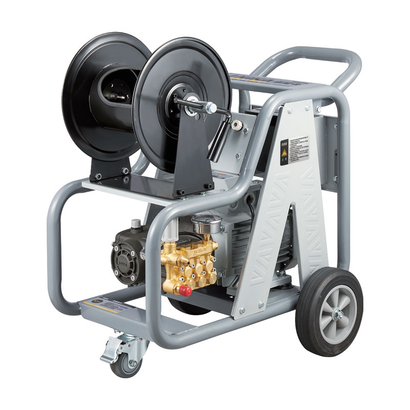 Máquina de dragagem de alta pressão elétrica de 380v