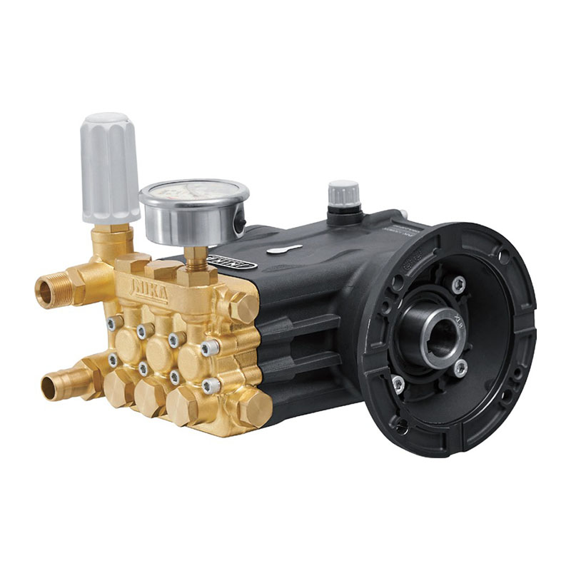 Bomba de alta pressão 80bar com 2,5kW
