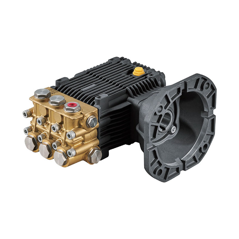 300bar High Pressure Pump with 10KW